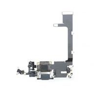 APPLE FLEX CONNETTORE DI RICARICA PER IPHONE 11 PRO NERO DOCK CARICA CON IC CHIP