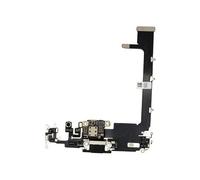 APPLE FLEX CONNETTORE RICARICA IPHONE 11 PRO MAX NERO DOCK CARICA CON IC CHIP