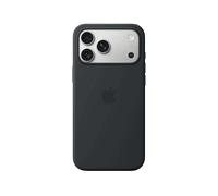 APPLE Funda de Silicona Apple con MagSafe iPhone 17 Pro Max Negra Capa/Bolsa per Apple iPhone 17 Pro Max, Black