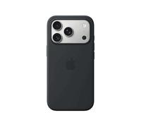 APPLE Funda de Silicona Apple con MagSafe iPhone 17 Pro Negra Capa/Bolsa per Apple IPhone 17 Pro, Black
