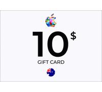 Apple Gift Card 10 AUD Key - AUSTRALIA