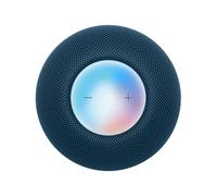 Apple HomePod mini Blu Apple Siri Rotondo Blu Range completo Touch MJ2C3D/A