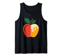 Apple Honey Dip Repeat Rosh Hashanah Yom Kippur Hanukkah Canotta