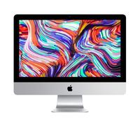 Apple iMac 2015 con Intel Core i5 da 3,1 GHz (21 pollici, 8 GB di RAM, 1 TB HDD) argento (rinnovato)