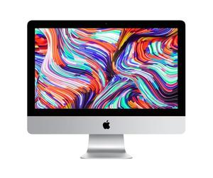 Apple iMac 2015 con Intel Core i5 da 3,1 GHz (21 pollici, 8 GB di RAM, 1 TB HDD) argento (rinnovato)