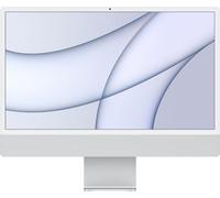 Apple iMac 2021 M1 | 24" | 8 GB | 256 GB SSD | 7-Core GPU | argento | Accessori Apple | DE