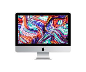 APPLE IMAC 21.5 RETINA 4K INTEL CORE I3 QUADCORE SSD 256GB 8GB MHK23T NUOVO