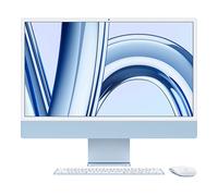APPLE iMac 24", Chip M3, 8 CPU GPU, 256GB Blu