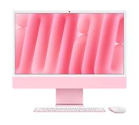 APPLE iMac 24'', Chip M4, 8 CPU GPU, 16GB, 256GB Rosa