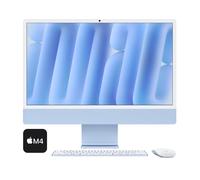 Apple iMac 24 M4 16Gb Ram 256Gb SSD 10-Cpu 10-Gpu Retina 4.5K Verde