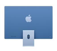 Apple iMac 24"Retina Display 4,5K, Chip M4 con CPU 10-core, GPU 10-core, 24GB, 5