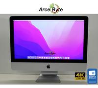 APPLE IMAC 4K 21.5" 2015 i5 3,1Ghz RAM 16GB SSD 500 GB macOS 12 MONTERAY