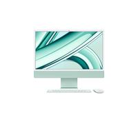 APPLE iMac AIO, 23,5 ", Apple APPLE M3, RAM 8 GB, 256 GB SSD, Verde, macOS Sonoma