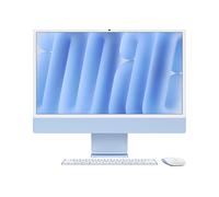 APPLE iMac AIO, 23,5 ", Apple APPLE M4, RAM 16 GB, 256 GB SSD SSD, Blu, Mac OS