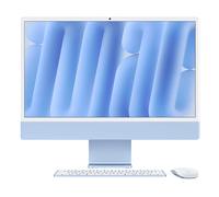 APPLE iMac AIO, 23,50 ", Apple Windows 11, RAM 16 GB, 256,00 GB SSD, Nero, Senza display, Mac OS