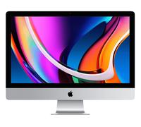 APPLE iMac AIO, 27 ", Intel® Intel i5-10500, RAM 8 GB, 256 GB SSD, Argento, Retina 5K, macOS Catalina