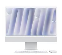 Apple iMac Retina 24'' 4.5K M4 CORE 8 CPU 8 GPU 16/ 256GB Silver