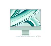 Apple iMac con Retina 24'' Display 4.5K M3 chip con 8‑core CPU e 10‑core GPU, 256GB SSD - Verde