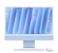 APPLE iMac da 24'' con display Retina 4.5K chip Apple M4 con CPU a 10 core e GPU