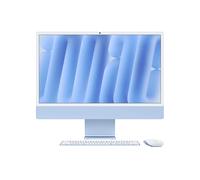 APPLE IMAC M4 10CPU 16GB 256 AIO, 24 ", Apple M4, RAM 16 GB, 256 GB SSD, Blu, LED, Mac OS