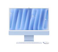 APPLE iMac M4, RAM 4480 x 2520 Pixel AIO, 23,5 ", Apple Apple M4, RAM 16 GB, 256 GB SSD SSD, Blu, Touchscreen, Mac OS