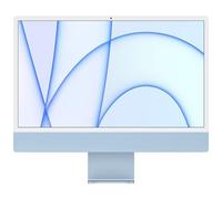 Apple iMac 24" con display Retina 4.5K (Chip M1 con GPU 8-core, 256GB SSD) - Blu (2021)
