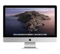 APPLE iMac, RAM Radeon Pro 5300 AIO, 27 ", Intel® Core i9, RAM 16 GB, 512 GB SSD, Argento, Touchscreen, Mac OS
