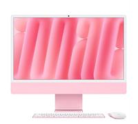 Apple - iMac Retina 24" 4.5k M4 Core 10 Cpu 10 Gpu 512gb-rosa Apple