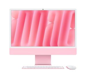 Apple iMac Retina 24'' 4.5K M4 CORE 8 CPU 8 GPU 16/ 256GB Pink