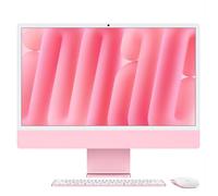 Apple - iMac Retina 24" 4.5k M4 Core 8 Cpu 8 Gpu 256gb-rosa Apple