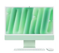 Apple - iMac Retina 24" 4.5k M4 Core 8 Cpu 8 Gpu 256gb-verde Apple