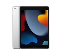 Apple iPad , 10.2" LED, 2160 x 1620, A13 Bionic, 64GB, 802.11ac Wi-Fi 5, Bluetooth 4.2, Touch ID, 8MP + 12MP, iPadOS