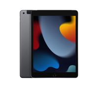 Apple iPad , 10.2" LED, 2160 x 1620, A13 Bionic, 64GB, 802.11ac Wi-Fi 5, LTE, Bluetooth 4.2, Touch ID, 8MP + 12MP, iPadOS
