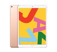 Apple iPad 10.2 pollici (2019) 7a Generazione, Oro - 128GB - Wi-Fi - Ottimo