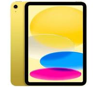 APPLE - iPad 10 (2022) 256 GB 10.9 pollici Wi-Fi - 5G Giallo