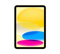 APPLE iPad 10.9'' (10ª generazione) Wi-Fi (2024) 64GB Giallo