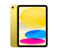 Apple iPad 10.9 pollici (2022) 10a Generazione, Giallo - 64GB - Wi-Fi - Eccellente