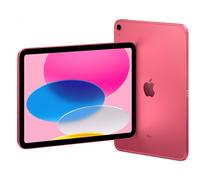 Apple iPad 10. Generazione 27,69 cm (10,9) 256 GB Pink (iPados 16, Touch-ID, A14 Bionic Chip)