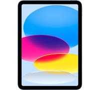 Apple iPad 10a Gen Display 11 Pollici Wi-Fi Capacit 64 GB colore Blu - MCM84TY/A