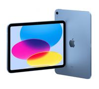 Apple iPad 10a generazione 27,69 cm (10,9) 256 GB blu (iPados 16, touch ID, A14 Bionic Chip)