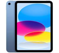 APPLE - iPad 10th Gen (2024) 10.9' A14 256GB Wi-Fi + Cellular Blu