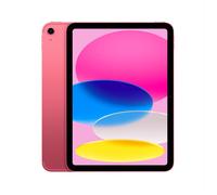 Apple - iPad 11" Wi-fi + Cellular 256gb (2025)-rosa Apple