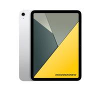 Apple iPad 2025 (Gen. 11) Wi-Fi 128GB argento | nuovo | confezione originale | 30 Mesi di Garanzia | AN703545