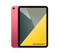 Apple iPad 2025 (Gen. 11) Wi-Fi 128GB rosa | nuovo | confezione originale | 30 Mesi di Garanzia | AN705345