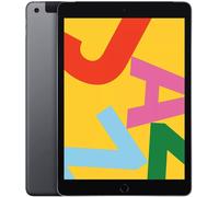 Apple Ipad 7ª Gen. 128GB Sbloccato In Fabbrica Tablet Grigio Spaziale Eccellente