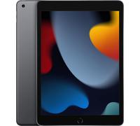 Apple iPad 9 10.2" (2021) 64GB Wi-Fi - Space Grey - EUROPA