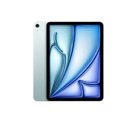 Apple iPad Air 11'' con chip M3: Apple Intelligence, 128 GB, fotocamera frontale e posteriore da 12MP, Wi-Fi 6E, Touch ID, un giorno intero di batteria - Azzurro