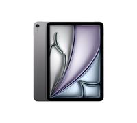 Apple iPad Air 11" (M2): display Liquid Retina, 1TB, fotocamera frontale orizzontale da 12MP, fotocamera posteriore da 12MP, Wi Fi 6E, Touch ID, autonomia di un giorno intero - Grigio siderale