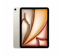 Apple iPad Air 11'' (M4): display Liquid Retina, 128 GB, fotocamera frontale e posteriore da 12MP, Wi-Fi 7 con chip Apple N1 - Galassia