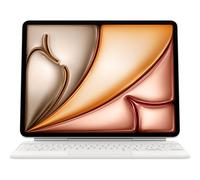Apple iPad Air 13 Magic Keyboard (2025) white QWERTZ DE - Nouvo